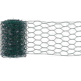 1шт. железная проволочная сетка для цветочного оформления, Защитите растение и украсьте цветочную арку., diy craft