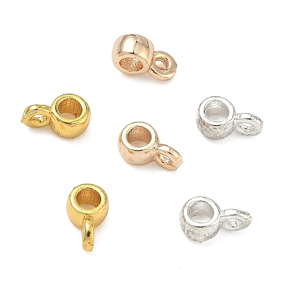 Поручни из латунной трубки, петля под залог, долговечный, стойки покрытие