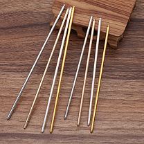 Iron Hair Stick Findings