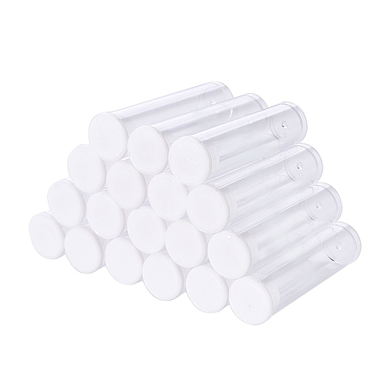 Пластиковые бисера контейнеры, бутылка