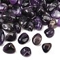 Natural Amethyst Beads, Tumbled Stone, Nuggets, No Hole/Undrilled, Vase Filler Gems/Undrilled, Vase Filler Gems, Grade AB
