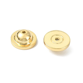 SHEGRACE Brass Ear Nuts, Earring Backs, Cadmium Free & Nickel Free & Lead Free