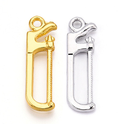 Подвески из сплава , зазубренный, без кадмия, без никеля и без свинца