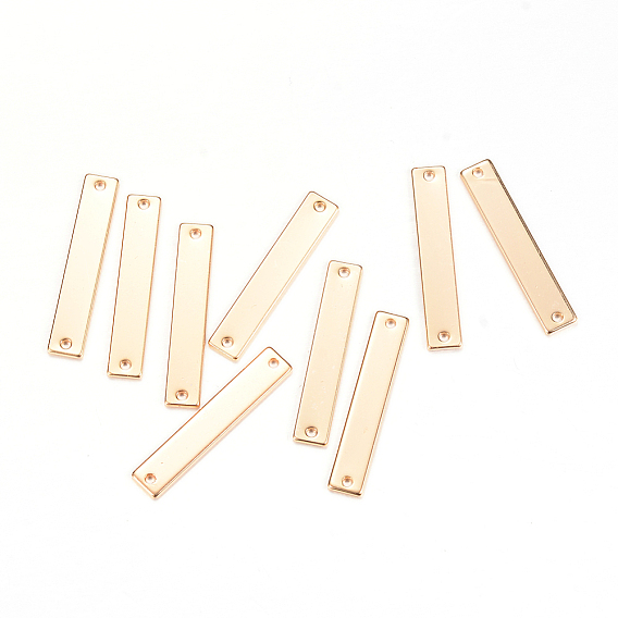 Медные звенья / разъемы, прямоугольные