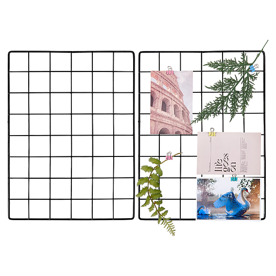Iron Mesh Sheets, Rectangle