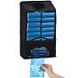 Non-woven Fabrics Hanging Storage Bag, Rectangle