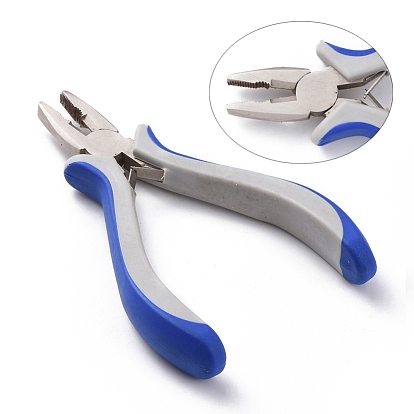 Carbon Steel Jewelry Pliers, Wire Cutter Pliers, Ferronicke