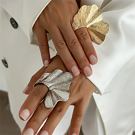 Кольца перста сплава, вентилятор, эффектные кольца