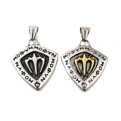 304 подвески из нержавеющей стали, щит с тремя вилками