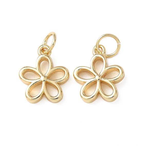 Латунные подвески, , без кадмия и без свинца, стойки покрытие, долговечный, с целью перехода в кольце