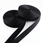 Adhesive Hook and Loop Tapes, Magic Taps with 50% Nylon and 50% Polyester, 38mm, about 25m/roll, 2rolls/group