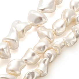 Гальванические оболочки жемчужные бусы пряди, самородки