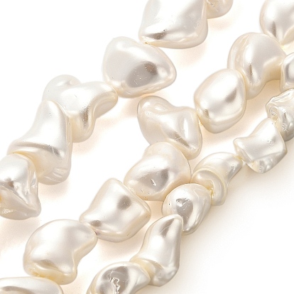 Гальванические оболочки жемчужные бусы пряди, самородки