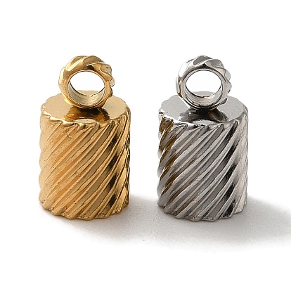 304 концы из нержавеющей стали шнур, колонка