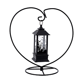 Железные витрины, сердце