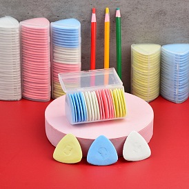 Protective shell painting chalk color white tailoring powder tailoring chalk cutting supplies sewing tools