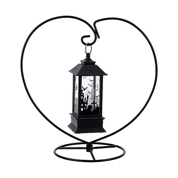 Железные витрины, сердце