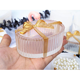 DIY Storage Box Silicone Molds, Decoration Making, Resin Casting Molds, For UV Resin, Epoxy Resin Jewelry Making