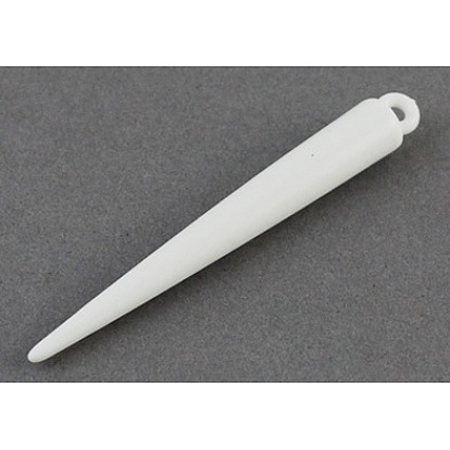 Акриловые шарики спайка, , конус