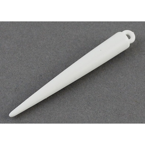 Акриловые шарики спайка, , конус