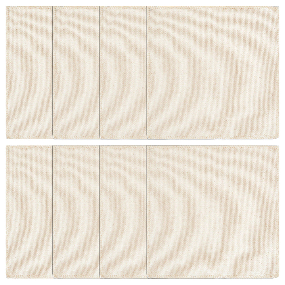 Хлопковая ткань, ткань для вышивки иглой, квадратный