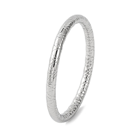 304 Stainless Steel Bangles for Women