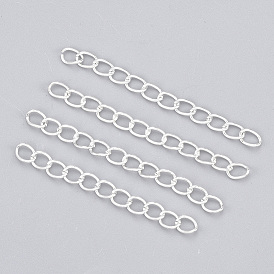 Удлинитель железной цепи, бордюрные цепи