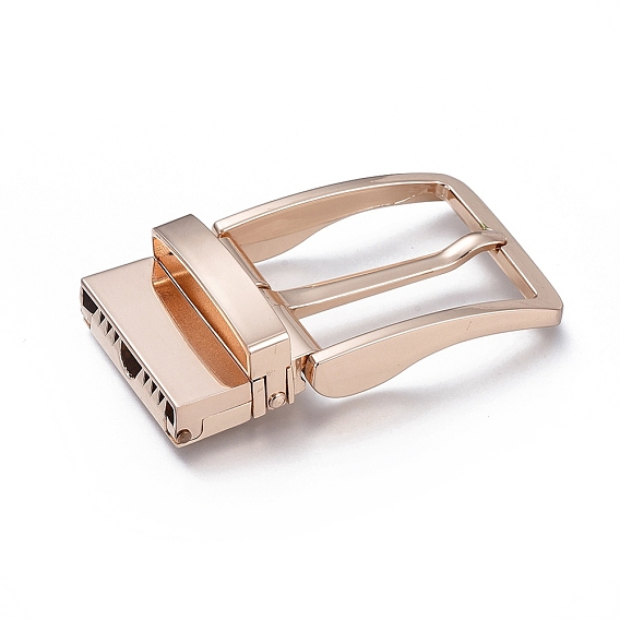 Сплав пряжки, прямоугольные