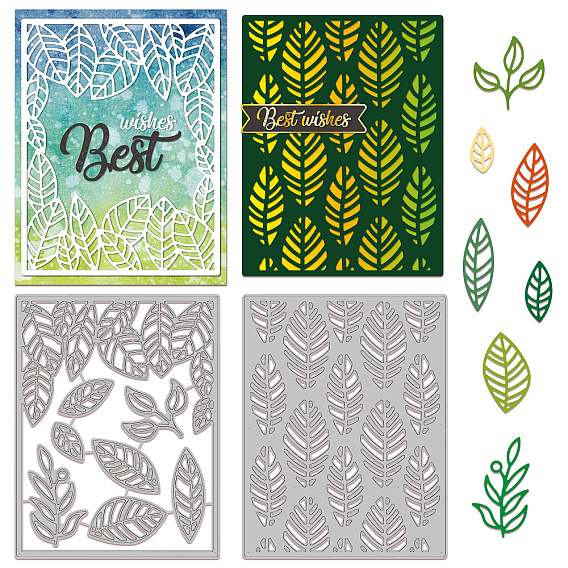 2 шт 2 стили трафареты для штампов из углеродистой стали, для diy scrapbooking, Фотоальбом, декоративная бумага для тиснения, цвет нержавеющей стали, лист