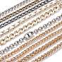 Chain Bag Strap, with Clasps, for Bag Replacement Accessories, Mixed Styles