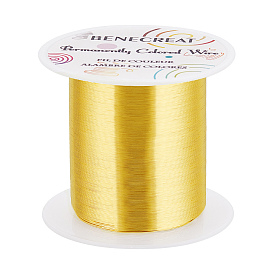 1 рулон медной проволоки, для изготовления ювелирных изделий