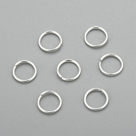 304 из нержавеющей стали открыты кольца прыжок, круглые