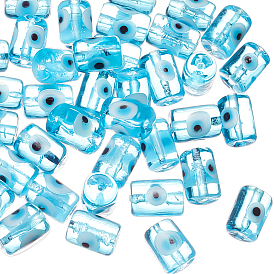 Ручной зло бусины глаз, колонка