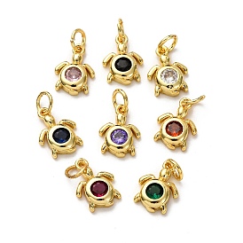 Кулон из циркония, прелести черепахи, долговечный, с целью перехода в кольце