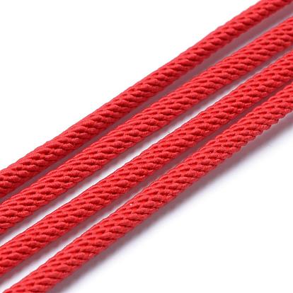 Braided Polyester Cords