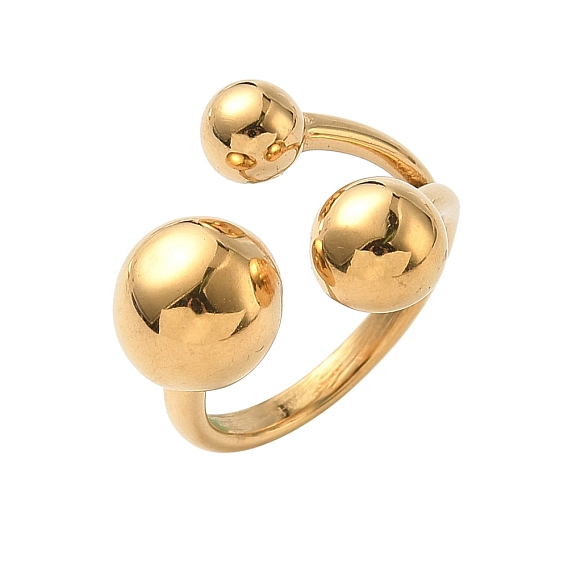 304 из нержавеющей стали манжеты кольца, ионное покрытие (ip), ручная полировка