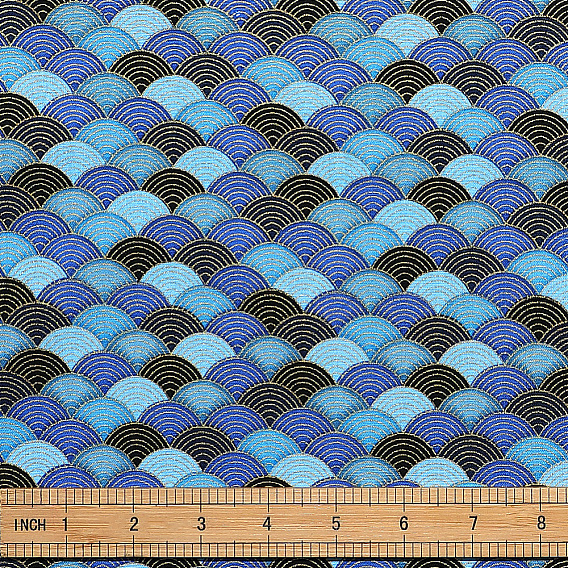 Хлопчатобумажная ткань в японском стиле, аксессуары