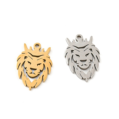 201 подвески из нержавеющей стали, лев
