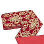 5 Yards Polyester Embroidery Ribbon, for Clothes Accessories