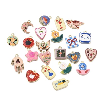 Печатные подвески сплава, стойки покрытие, без кадмия, без никеля и без свинца, золотые