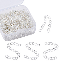 Удлинитель железной цепи, бордюрные цепи, без никеля 