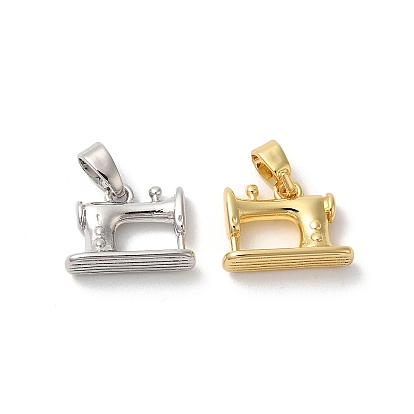 Стойки обшивки латунные прелести, долговечный, без кадмия и без свинца, швейные машины