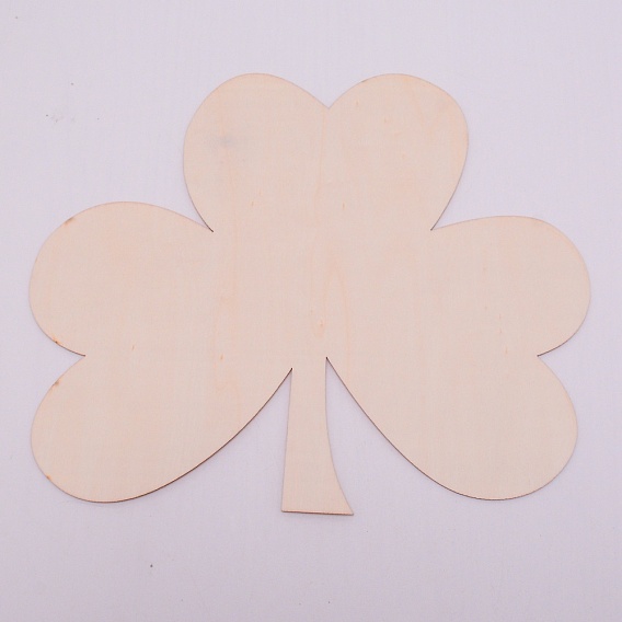 Cottonwood Chips, Clover