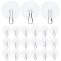 Plastic & Iron Ceiling Hook