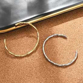 304 из нержавеющей стали манжеты браслеты