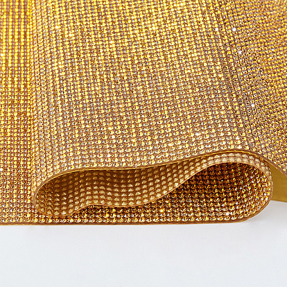 Glitter Resin Hotfix Rhinestone, Hot Melt Adhesive on the Back, Rhinestone Trimming, Costume Accessories