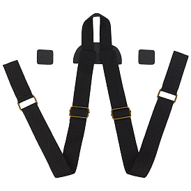 1 Bag Canvas Bag Straps