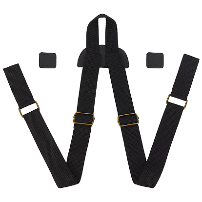 1 Bag Canvas Bag Straps