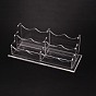 Acrylic Business Card Holder, Business Card Stand