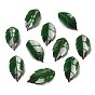 Acrylic Pendants, Leaf